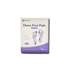 2019 OEM factory body cleansing foot pads natural herbs body detox relax foot patch