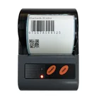 Bluetooth Printer can be Connected to Android Devices via Bluetooth or USB Cable