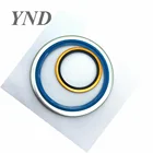 High-quality standard NBR self-centered stainless steel bonded sealing composite gaskets exported to Europe