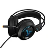 V2000 cheapest game pc microphone mobile gamer headset 7.1