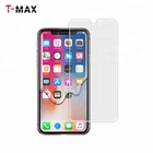 New Product 3D Curved Full Glue Tempered Glass Screen Protector 9H Toughened Screen Protective Film For iPhone x