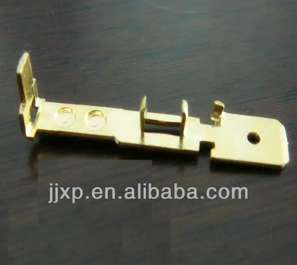 high precision stamping brass pin for thermostat accessories