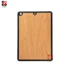2018 Luxury High Quality 360 Degree Wooden Case for iPad ,Nature Wooden Tablet Case