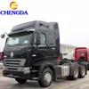 SINOTRUK 371hp and 420hp HOWO A7 6X4 10 Wheeler Tractor Trucks for Sale