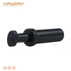 PP pneumatic air quick plug in pe round pipe mechanical plastic plugs for tubes