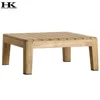 Wood dining table teak garden outdoor furniture