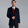 Elegant stylish casual dress wool fabric jacket new pant coat design men winter