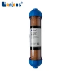 T33 inline DI filter eco water systems parts commercial water purification system