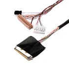 IPEX 20345-040T MCX SGC MCC Mini Coax LVDS Cable