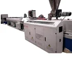 Plastic Drain or Sewer Extrusion/Making/Production Line