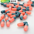 Halal certificated HPMC veggie capsules