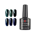 Beautiful New Products Base Coat Soak Off Uv Led Nail Polish Gel Effect With 5Ml 8Ml 10Ml Bottles