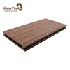 Weather resistance Outdoor Composite Decking Board Modern Solid decking Design
