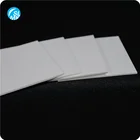 Electronic Insulation Alumina Ceramic Refractory Wafer