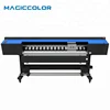 Cheaper Price Eco Solvent Printer With 2 Dx8 Heads Printing Outdoor