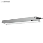 2FT Handy swiveling light bar high-quality PC lamp shade led under cabinet lighting