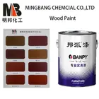 Oil Based High Concentration Wood Stain Paint
