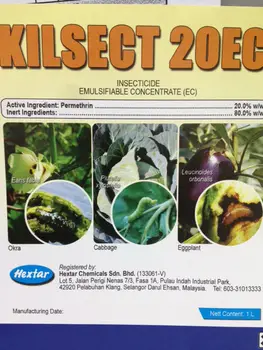 Permethrin Insecticide Trade Names
