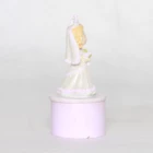 Wedding Gifts Wedding Beautiful Cute Bride Figurine Wedding Decoration Gifts For Sales