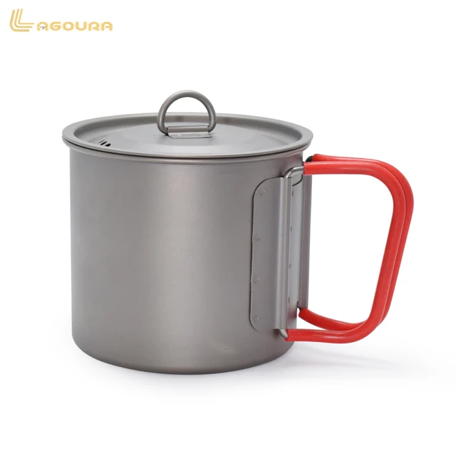 Outdoor Camping Travel Coffee Mug