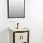 New Style and Cheap Bathroom Cabinet Set Furniture Bathroom Vanity