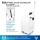 Hair Removal E-light Ipl Shr OPT Optimal Pulse Technology IPL SHR E-light Permanent Hair Removal Equipment/OPT Hair Removal Machine