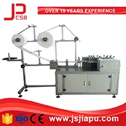 blank face mask machine