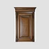 Foshan Factory Antique Cheap Solid Wood Cupboard Doors