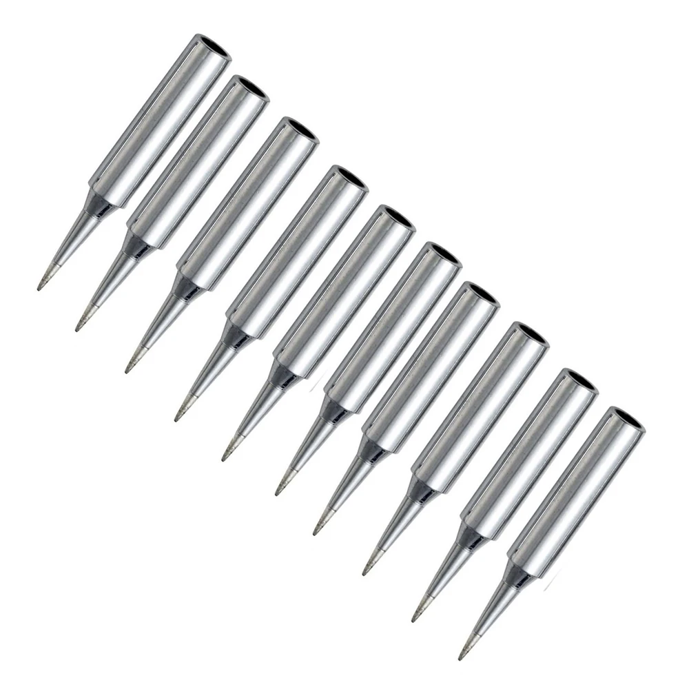 5x Lead Free Replacement Soldering Tools Solder Iron Tips Head 900m-T-I 936 RC 