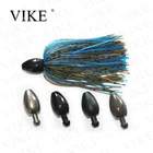 China Fishing sinker Tungsten Skirt Punch Weight distribute