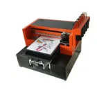 2018 KMAJET Hot sale High Quality A3 T Shirt 3D Printer, Printer for Clothes Digital Textile Printer