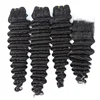 High Quality Buy Real Human Hair Extensions Unprocessed Hair From Young Girl Remy Hair Weave Extensions