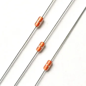 mf58 10k glass encapsulated ntc thermistor