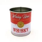 10 OZ 350ML tin can drinking cups beer in tin can for whisky package