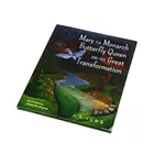 Publishing high quality lamination english children book printing