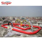 Inflatable Zorb Ball Inflatable Air Track Inflatable Race Track Inflatable Zorb Ball Race Track