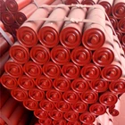 high quality standard conveyor idler roller