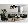 Chesterfield Sofa Style living room italy modern leather sofa