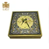High Quality Custom Flip Cover Gift Box for tea gift paper packaging box,Fancy color box make up brush set