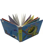 Custom Cheap High Quality Children Board Books Printing, Professional OEM Comic Book Printing Service