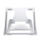 Factory Supply Height Adjustable Laptop Stand Desk Portable Folding Flexible Multi Laptop Stand Aluminum Stand Laptop