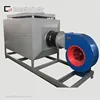 Electric Finned Air Duct heater with Blower