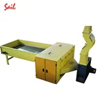 Nonwoven fiber opening machine coconut fiber garnett machine