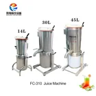 Industrial Automatic Salsa Tomato Sauce Paste Making Machine