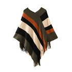 2016 New Design Winter Warm Cloak Women Shawl Scarf Show Pashmina Shawl Tassels