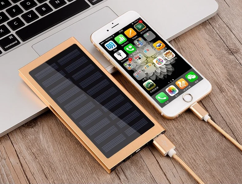 Japanese Top Selling PSE Certificate Mini Smart Power Bank Solar Energy Solar Charger - ANKUX.COM