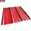 GALVALUME Galvanized Corrugated Steel / Iron Roofing Sheets Metal Sheets