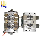 Plastic injection moulded tee joint mould products factory/injection processing manufacturers