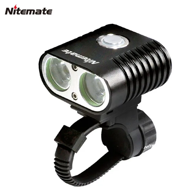 WheeL UP Bike Handlebar Light Smart Sensor Headlights USB Rechargeable Bicycle