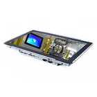 21.5inch industrial touch screen panel pc touch industrial panel pc capacitive touch screen computer Win7/8/10 OS